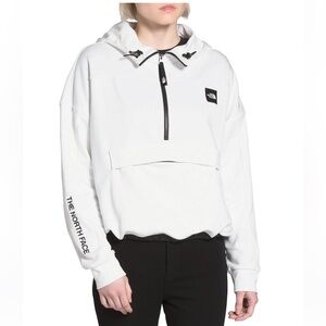 The North Face White Hoodie